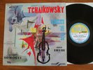 RARE 50'S LP DEVY ERLIH TCHAIKOWSKY VIOLIN CONCERTO DUCRETET 370 C 001 STEREO