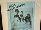 Rare Queen Mercury Poisoning Bootleg Live Tokyo 1976 LP Rock Freddie Mercury