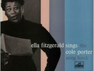 Sings The Cole Porter Songbook Vo... Ella Fitzgerald UK vinyl LP  record