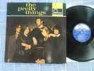 The Pretty Things  -  Dutch LP