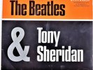 The Beatles & Tony Sheridan, EP 
