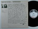 STEPHEN MILLER/LOL COXHILL The Story So Far/Oh Really? VIRGIN LP VG+ uk