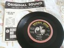 The Rotations, Heavies b/w The Cruncher, promo, Original Sound, early Zappa