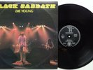 Black Sabbath	Die Young	SAB 412	French original 12