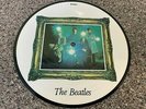 The Beatles Strawberry Fields Forever PICTURE DISC Rare Original 1986 UK 7