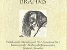 SEALED 5LP Box BRAHMS Cello Sonata FLACHOT Violin Concerto SCHNEIDER (Renardy?)