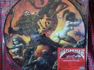 Venomous Rat Regneration Vendor LP by Rob Zombie picture disc vinyl brand new