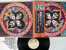 KISS ROCK AND ROLL OVER CASABLANCA VIP-6376 Japan OBI VINYL LP