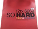 The KLF vs Pet Shop Boys So Hard 12” Vinyl 12RX6269