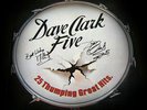 Dave Clark Five album signed autograph Dave and Mike