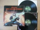 Thin Lizzy ?– Live And Dangerous  GER  1978  2LPs  gat    Vinyl  vg+