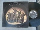 Paul Mccartney Band On The Run UK Orig insert Poster LP