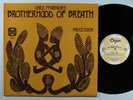 CHRIS MCGREGOR'S BROTHERHOOD OF BREATH Procession OGUN LP VG+/VG++ uk