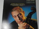 RCA VICTOR LSC-2490 DVORAK Cello Concerto/ PIATIGORSKY/ MUNCH lp SD 1S/1S VG++
