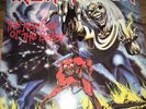 Iron Maiden The Number Of The Beast Vinyl LP