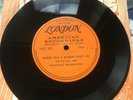 Jim Reeves DEMO - Where Does A Broken Heart Go - London American Recordings