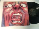 King Crimson LP In The Court Of The Crimson King