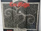 Cro-Mags Alpha Omega Grey Vinyl LP Record new reissue