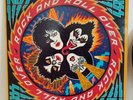 Kiss - Rock and Roll Over LP Casablanca NBLP 7037 1976 1st Pressing