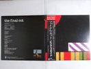 Pink Floyd The Final Cut CBS/Sony 25AP 2410 Japan   LP OBI