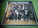 THEATRE OF HATE-KINSHI LP(PLEDGE)GATEFOLD/SIGNED