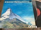 2LP DAM 45RPM DOR-0026 27 Kempe Richard Strauss Alpine Symphony Japan Hi-Fi NM