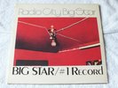 Big Star ?– #1 Record / Radio City  - Stax U.K. Original -  Near Mint