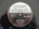 Rare EDDIE COCHRAN C'mon Everybody / Don't Ever Let Me Go : 78 RPM 10