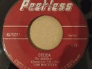 Los Rockets Creida / Rio para no llorar Mexican Garage Surf 1964