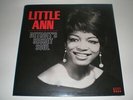 NORTHERN SOUL LP LITTLE ANN - DETROIT'S SECRET SOUL - 13 TRACK - KENT NEW SEALED