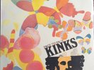 The KINKS “FACE TO FACE” LP 1966 PYE Records VG VINYL+Like New COVER