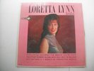 LORETTA LYNN--SINGS--VINYL ALBUM
