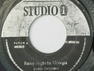 1970 Northern Soul Reggae LLOYD WILLIAMS - In Love With You Studio 1 One COXSONE