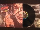 ICON - Night Of The Crime - 1985 Promo  Vinyl 12'' Lp./ VG+/ Hard Rock Metal