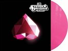 Steven Universe The Movie Soundtrack OST - Exclusive Opaque Pink Vinyl LP #/1000