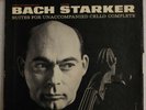 Mercury Living Presence Stereo  SR3-9016 3LP Box Bach/Janos Starker Cello Suites