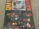 GUNS 'N' ROSES- Appetite For Destruction VINYL LP BANNED ROBOT 1987 924 148-1