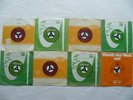 8 Singles Beat / 60er Jahre Beatles,Rolling Stones u.a.