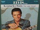 Elvis Presley RCA 47-9791 Kentucky Rain PROMO 45 W/ Sleeve 1970