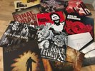 Solid Ground, Final Prayer, Born From Pain, Cataract, Black Friday 29 LP s 11 St