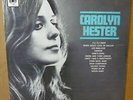 CAROLYN HESTER Carolyn Hester LP CBS 1962 UK orig+mono BPG 62033 w/BOB DYLAN