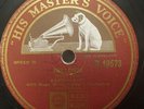 Eartha Kitt Two Lovers 78 Rpm Gramophone Record