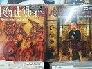 ALL OUT WAR CONDEMNED TO SUFFER + ASSASSINS  OUT OF PRINT COLOR VINYL  2 LP SET