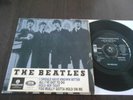 THE BEATLES EP I SHOULD HAVE KNOWN BETTER SWEDEN GEOS 224 GREY/DARK BLUE