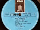 THE BEATLES AHDN YEAH YEAH YEAH  SMO 83739 blue ODEON GER ULTRARARITÄT EXC