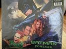 Batman Forever 2lp Record Soundtrack Purple / Green