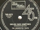 The Undisputed Truth - Smiling Faces Sometimes - OZ 1971 Motown 7