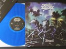 King Diamond ?– Abigail LP HEAVY METAL 2014 3984-15308-1 LIMITED BLUE Sanctuary