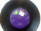 THE MOHAWKS THE CHAMP 45 RPM VINYL SINGLE