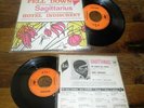 SAGITTARIUS - My World feel Down Rare French PS 7' Psych popsike 67'